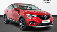Red Used 2022 Renault Arkana Version S SUV | £15,500 (Good price)