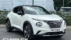 Used 2023 Nissan Juke Tekna+ SUV | £19,688 (Fair price)