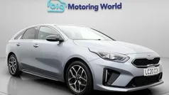 Used 2019 Kia ProCeed GT-Line Hatchback | £14,200 (Fair price)