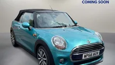 Used 2018 Mini Cooper Cabriolet Cabriolet | £10,000 (Good price)