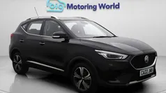 Used 2022 MG ZS Excite Sedan | £12,900 (Fair price)