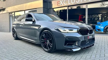 Used BMW M5 Competition Edition 625 HP (459 kW) 2023 Sedan