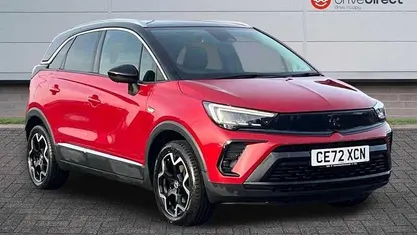 Used 2024 Vauxhall Crossland Ultimate SUV | £12,850 (Fair price)