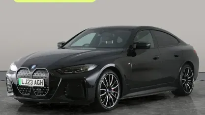 Used BMW i4 M Sport 400 kW (544 HP) 2024 Sedan