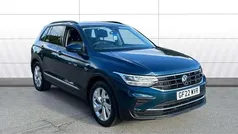Used 2022 VW Tiguan Life SUV | £18,601 (Fair price)