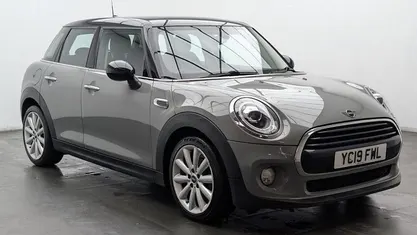 Grey Used 2019 Mini Cooper Classic Hatchback | £13,450 (Good price)