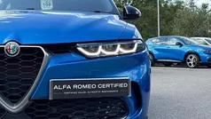 Blue Used 2023 Alfa Romeo Tonale Ti SUV | £23,018 (Fair price)
