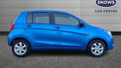 Suzuki Celerio