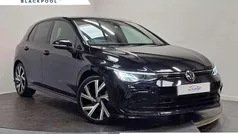 Black Used 2020 VW Golf VIII R-line Hatchback | £19,895 (Fair price)