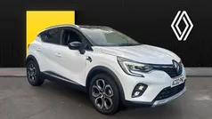 Used 2022 Renault Captur SE SUV | £14,108 (Good price)