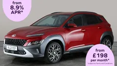 Used 2022 Hyundai Kona Premium SUV | £14,765 (Good price)