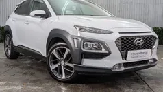 Used 2020 Hyundai Kona Premium SE SUV | £9,192 (Fair price)