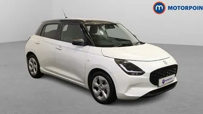 Used Suzuki Swift 82 HP (60 kW) 2025 Hatchback