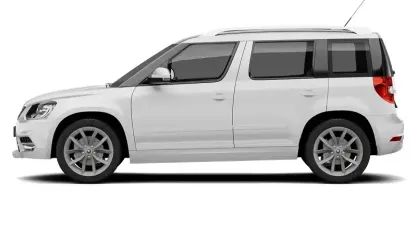 Used Skoda Yeti Outdoor 110 HP (80 kW) 2017 SUV