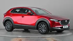 Used 2021 Mazda CX-30 SUV | £14,799 (Fair price)