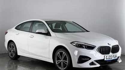 Used 2023 BMW 218 Sport Line Coupe | £18,600 (Fair price)