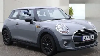 Used Mini ONE Hatch 102 HP (75 kW) 2017 Hatchback
