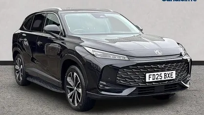 Used 2025 MG HS Trophy SUV | £24,813 (Fair price)