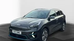 Grey Used 2021 Kia e-Niro 2 SUV | £13,795 (Good price)