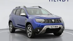Used 2022 Dacia Duster Prestige SUV | £11,499 (Fair price)