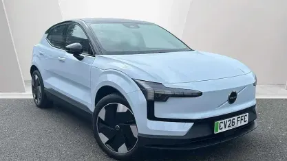 New Volvo EX30 Plus 200 kW (272 HP) 2025 SUV