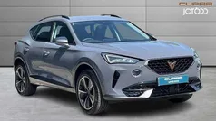Grey New 2024 Cupra Formentor SUV | £26,450 (Fair price)