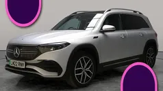 Used 2024 Mercedes EQB300 AMG Line Premium SUV | £24,294 (Super price)