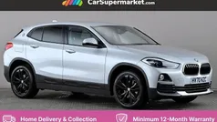 Silver Used 2020 BMW X2 Sport Line SUV | £18,597 (Fair price)