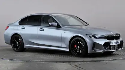 Used BMW 320 M Sport 184 HP (135 kW) 2026 Sedan