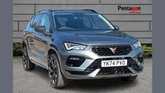 Grey Used 2024 Cupra Ateca SUV | £27,490 (Fair price)
