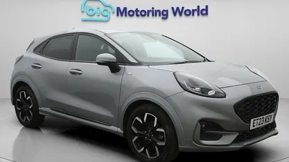 Used 2023 Ford Puma ST-Line X SUV | £14,600 (Fair price)