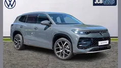 Grey Used 2025 VW Tayron R-line SUV | £38,990 (Super price)