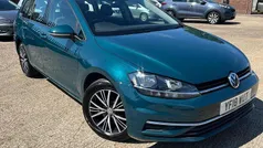 Used 2018 VW Golf VII SE Estate | £8,991 (Fair price)