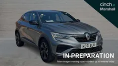 Grey Used 2022 Renault Arkana R.S. SUV | £17,167 (Fair price)