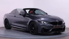 Grey Used 2019 BMW M4 Cabriolet Shadowline Cabriolet | £33,350 (Fair price)
