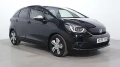 Used 2023 Honda Jazz Hybrid Hatchback | £14,200 (Fair price)