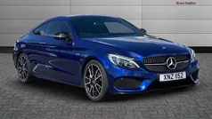 Used 2018 Mercedes C43 AMG Premium Coupe | £24,299 (Good price)