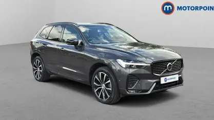 Begagnad Volvo XC60 Plus 250 HK (183 kW) 2024 SUV