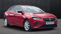 Red Used 2022 Vauxhall Corsa Edition Hatchback | £11,289 (Fair price)