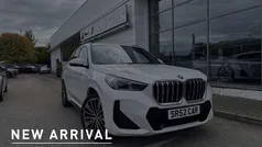 White Used 2023 BMW X1 M Sport SUV | £36,000 (Fair price)
