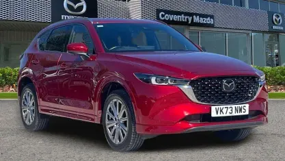 Second-hand Mazda CX-5 Takumi-Line 165 CP (121 kW) 2025 SUV