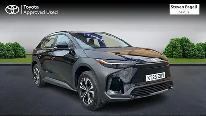 Used Toyota bZ4X PURE 150 kW (204 HP) 2026 SUV