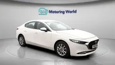Used 2021 Mazda 3 Sedan | £13,800 (Good price)