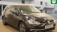 Black Used 2019 VW Golf VII Match Hatchback | £12,000 (Fair price)