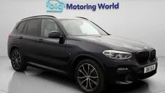 Used 2020 BMW X3 M Sport SUV | £25,000 (Good price)