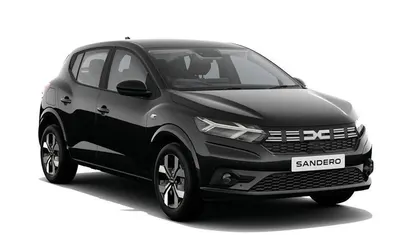 New Dacia Sandero Journey 91 HP (66 kW) 2025 Hatchback