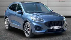 Used 2023 Ford Kuga ST-Line X SUV | £21,500 (Fair price)