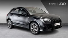 Black Used 2024 Audi Q3 Black Edition SUV | £36,000 (Fair price)