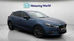 Used 2018 Mazda 3 Inclusive Hatchback | £11,000 (Fair price)