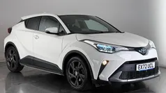 Used 2022 Toyota C-HR Design SUV | £19,550 (Good price)
